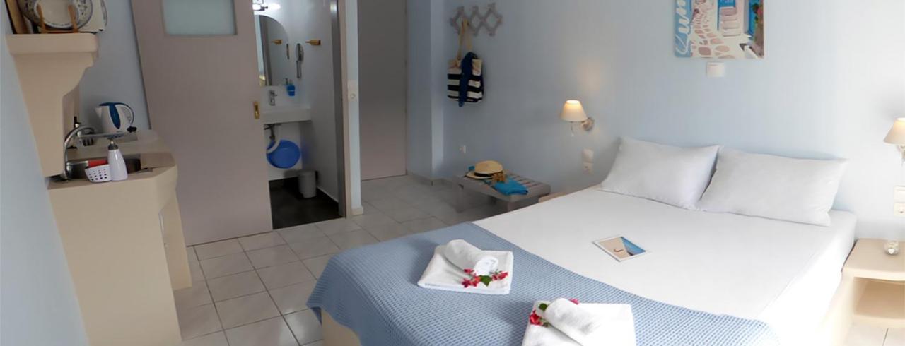 Tasoula Guest House آداماس المظهر الخارجي الصورة