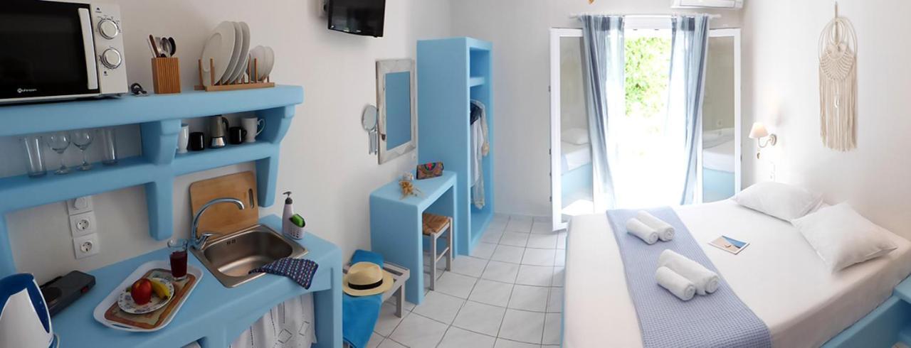 Tasoula Guest House آداماس المظهر الخارجي الصورة